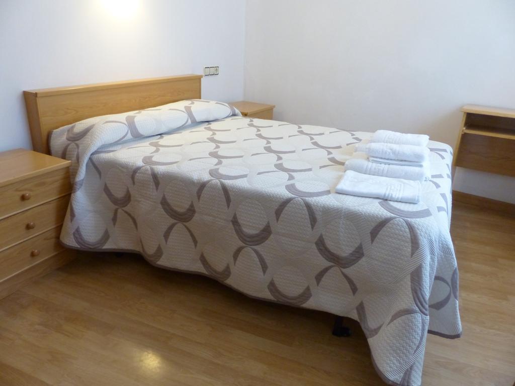 Pension Oria Luarca Buitenkant foto