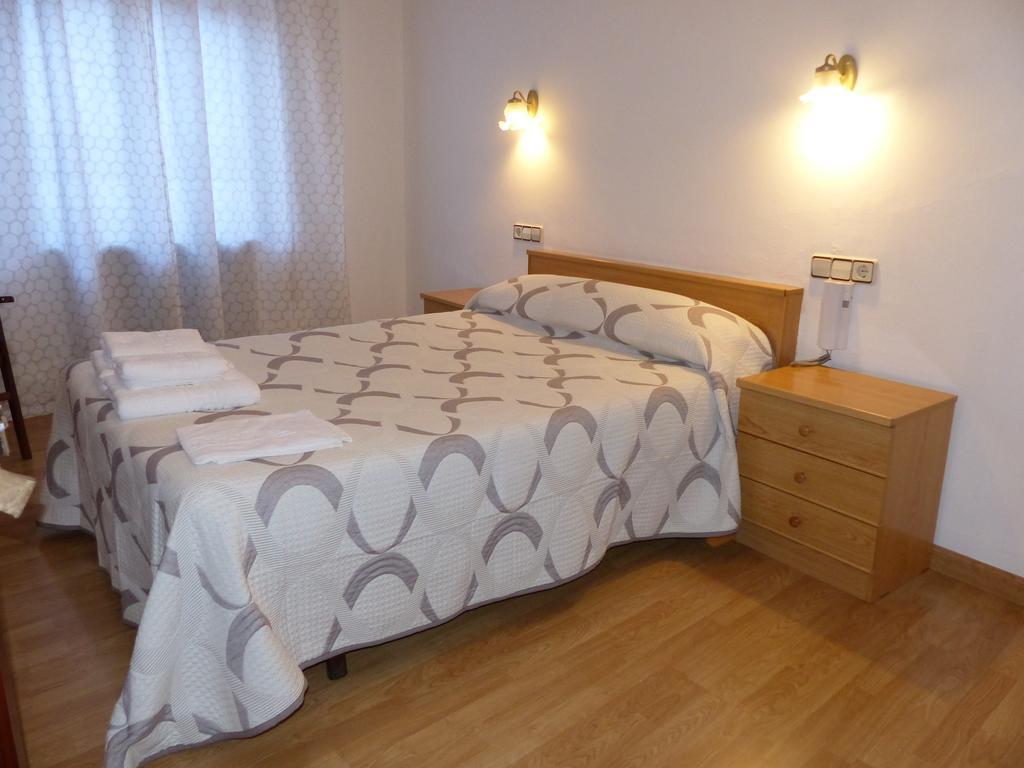 Pension Oria Luarca Buitenkant foto